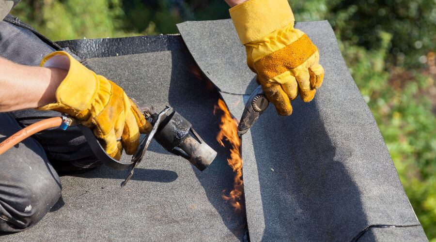 Professional New roof installation in Picabo, ID